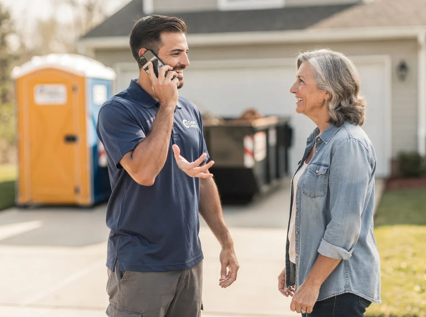 Porta Potty Rental Vacaville, CA FAQs